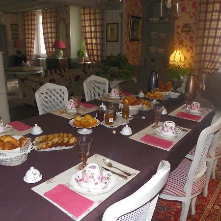 Chambres D'Hotes Du Perray Cande ภายนอก รูปภาพ